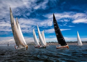 Sailing in Sotogrande