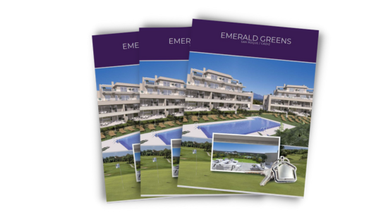 Emerald Greens Brochure