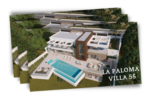 La Paloma Villa 55