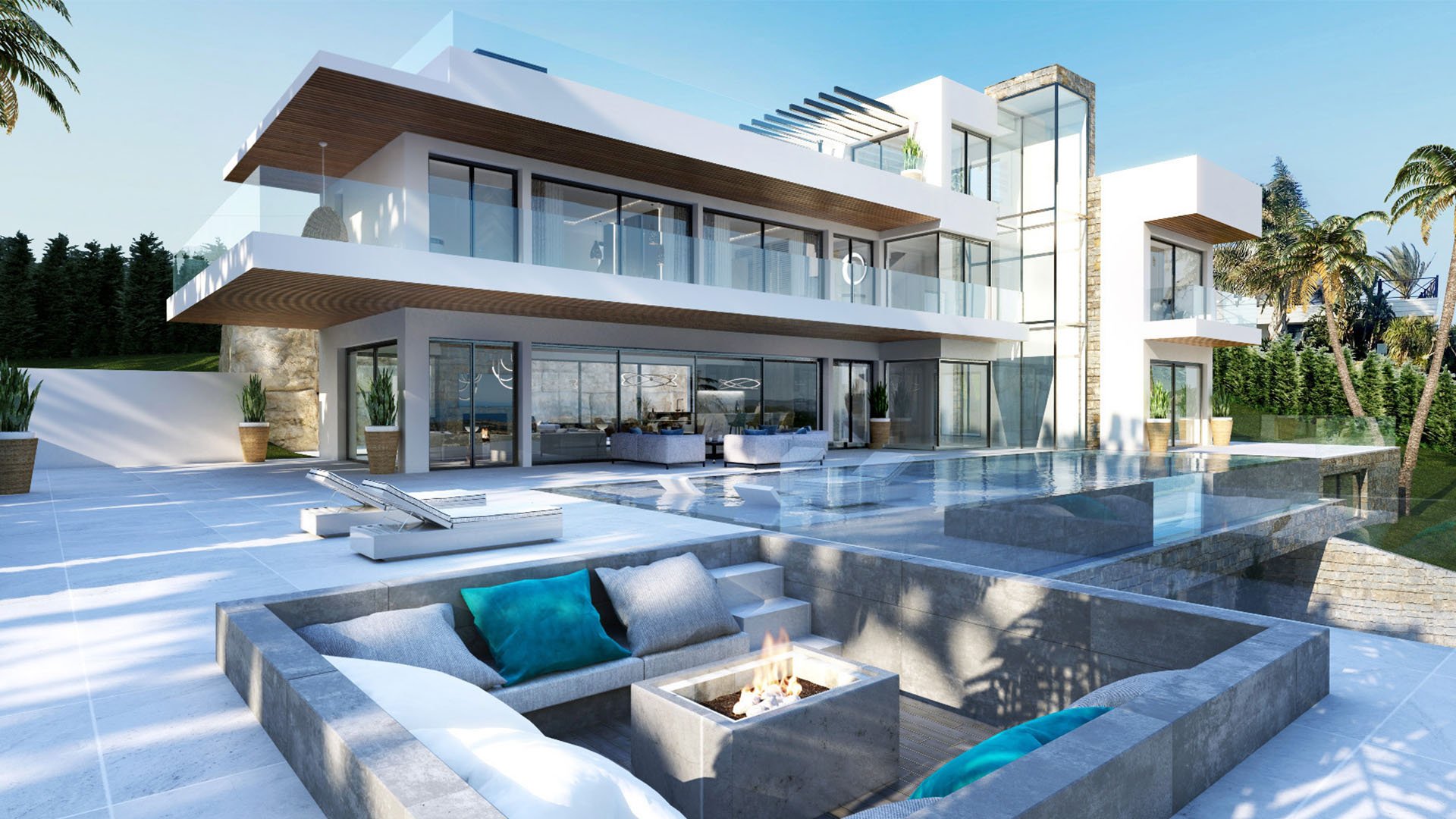 Villa Edge Sotogrande