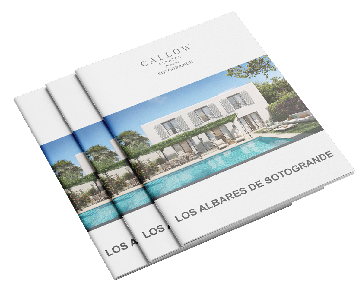 Los Albares de Sotogrande brochure