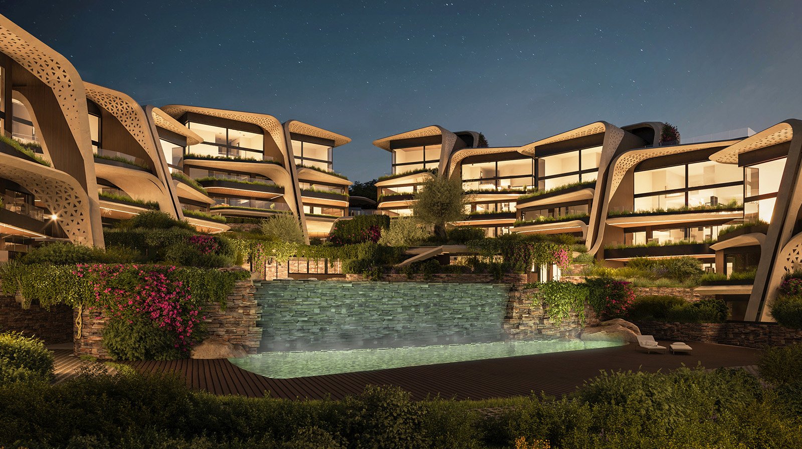 Sphere-Sotogrande-night
