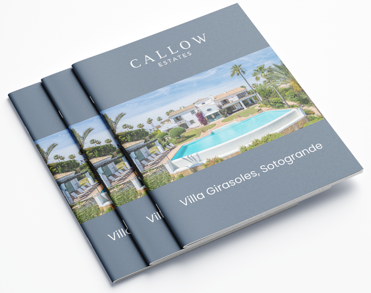 Villa-Girasoles-Brochure
