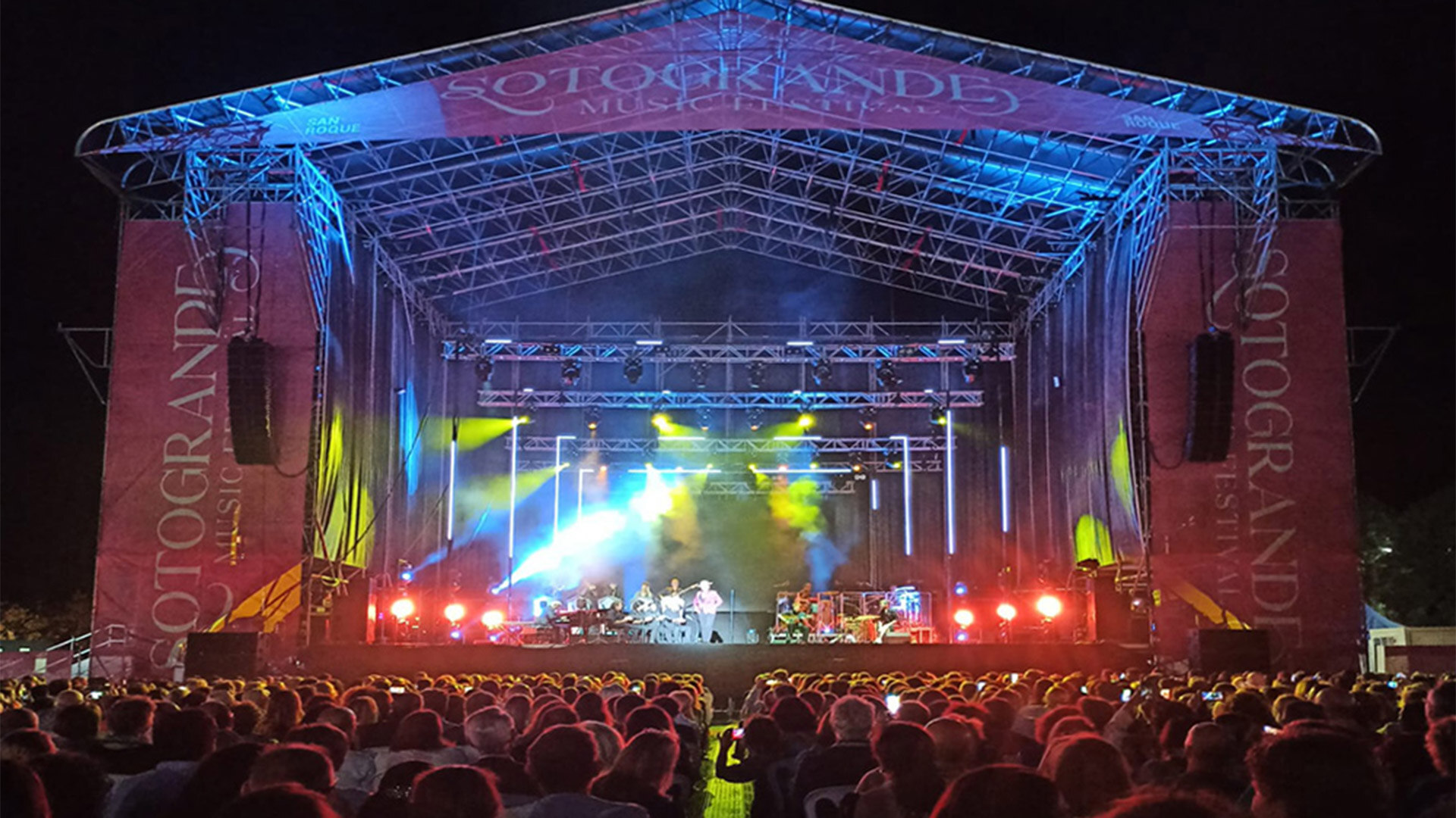 Sotogrande Music Festival - Photo credit: Eternidad Eventos